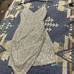 Sparkle Bodycon dress